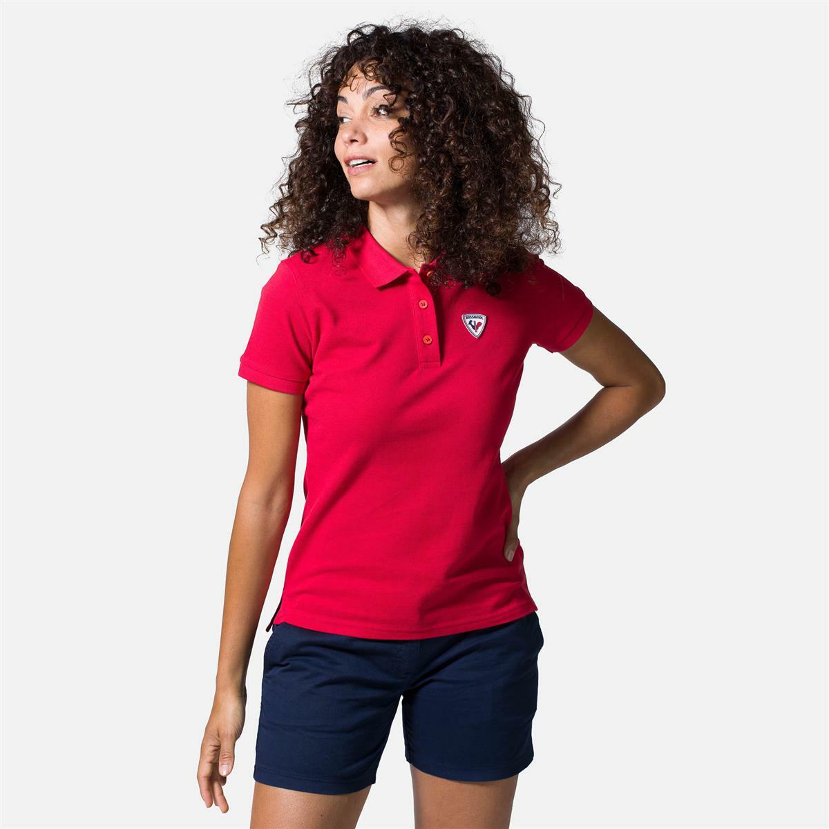 Rossignol Apparel W Logo Polo