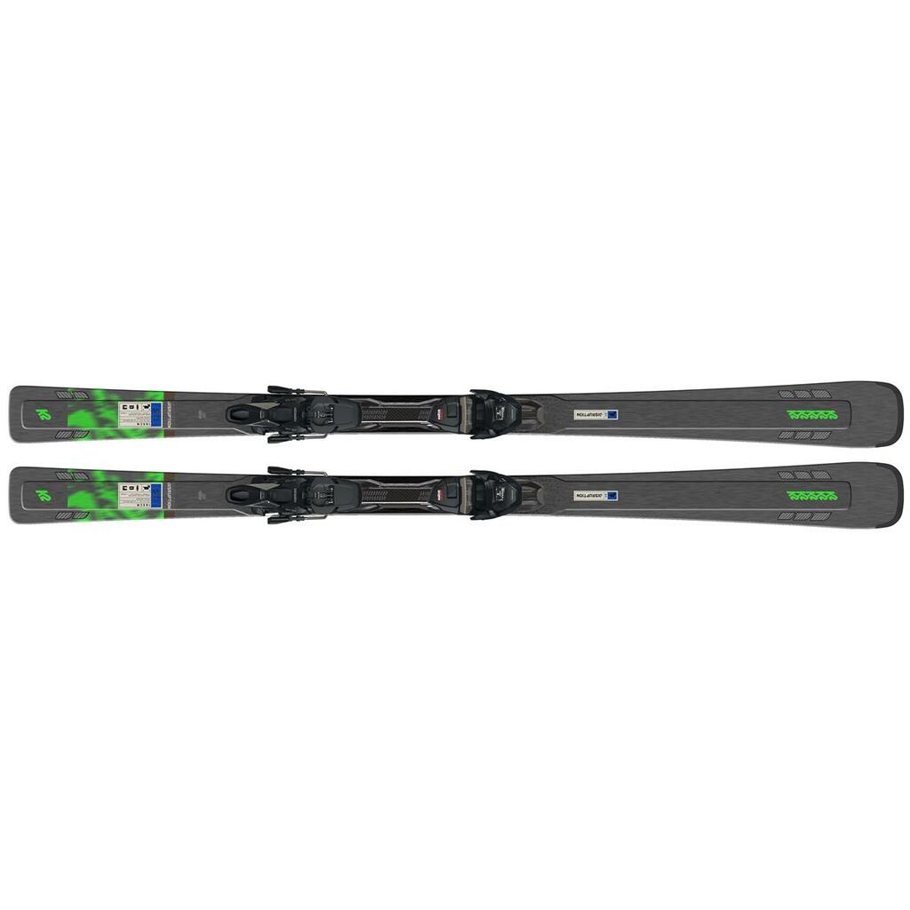 K2 Disruption STi