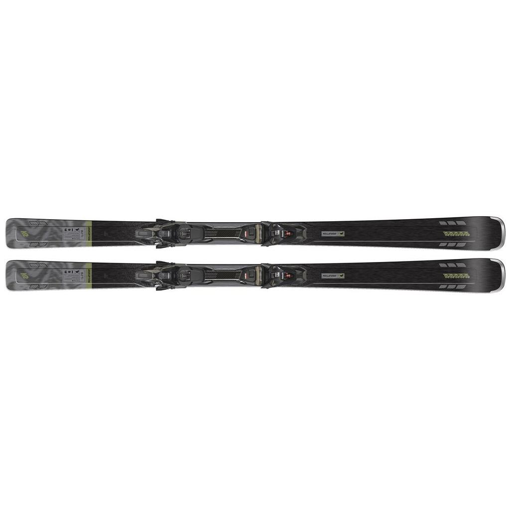 K2 Disruption 82 Ti
