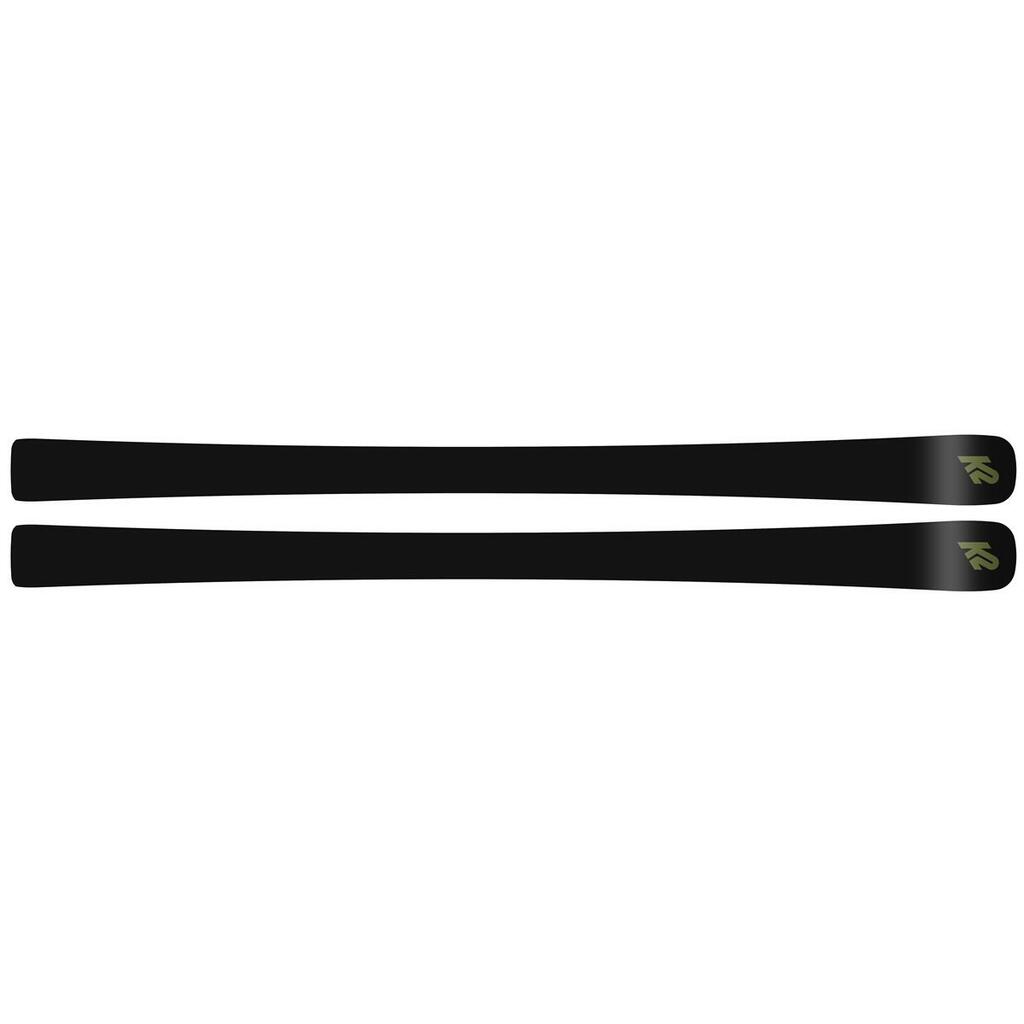 Narty zjazdowe K2 Disruption 82 Ti
