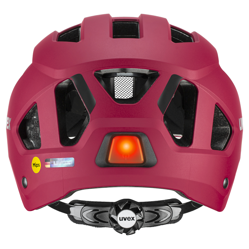 Kaski rowerowe Uvex City Stride MIPS