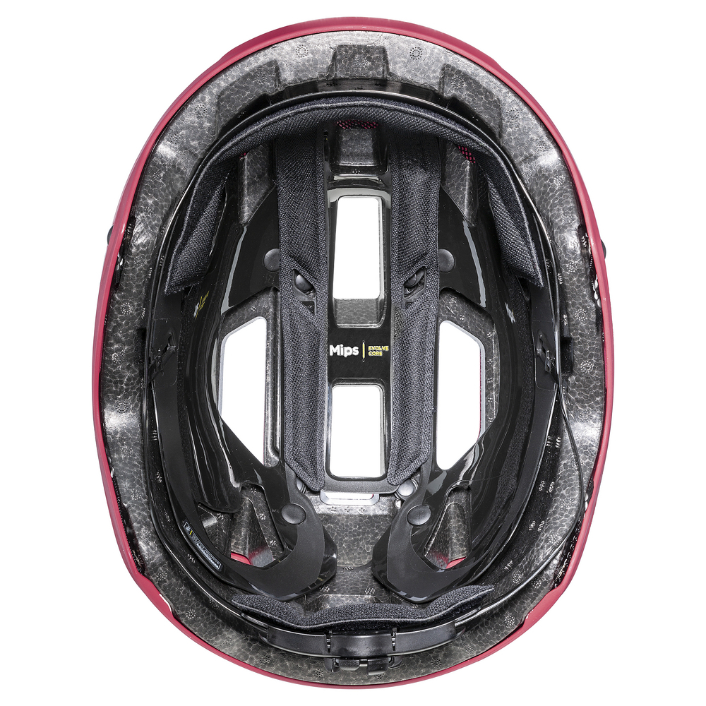 Kaski rowerowe Uvex City Stride MIPS