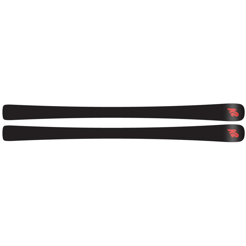 Narty zjazdowe K2 Disruption 76X