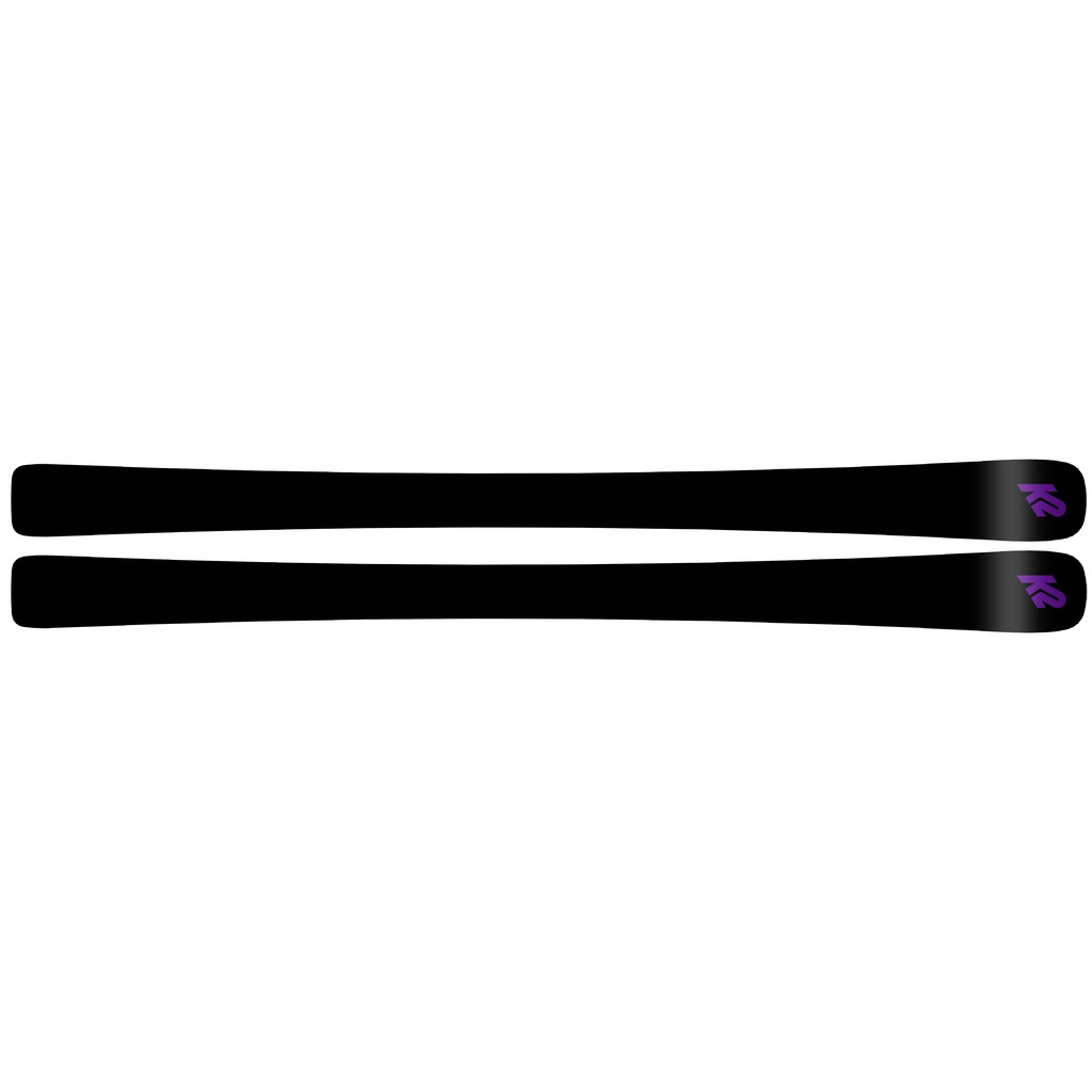 Narty zjazdowe K2 Disruption 81Ti W