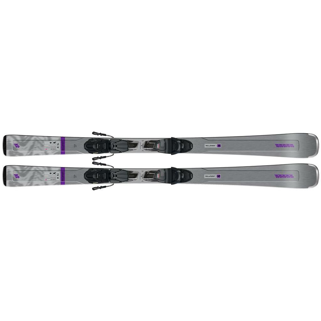K2 Disruption 76 W