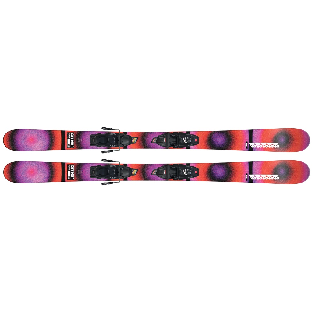 K2 Omen Jr