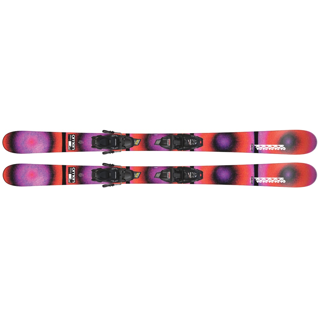 K2 Omen Jr