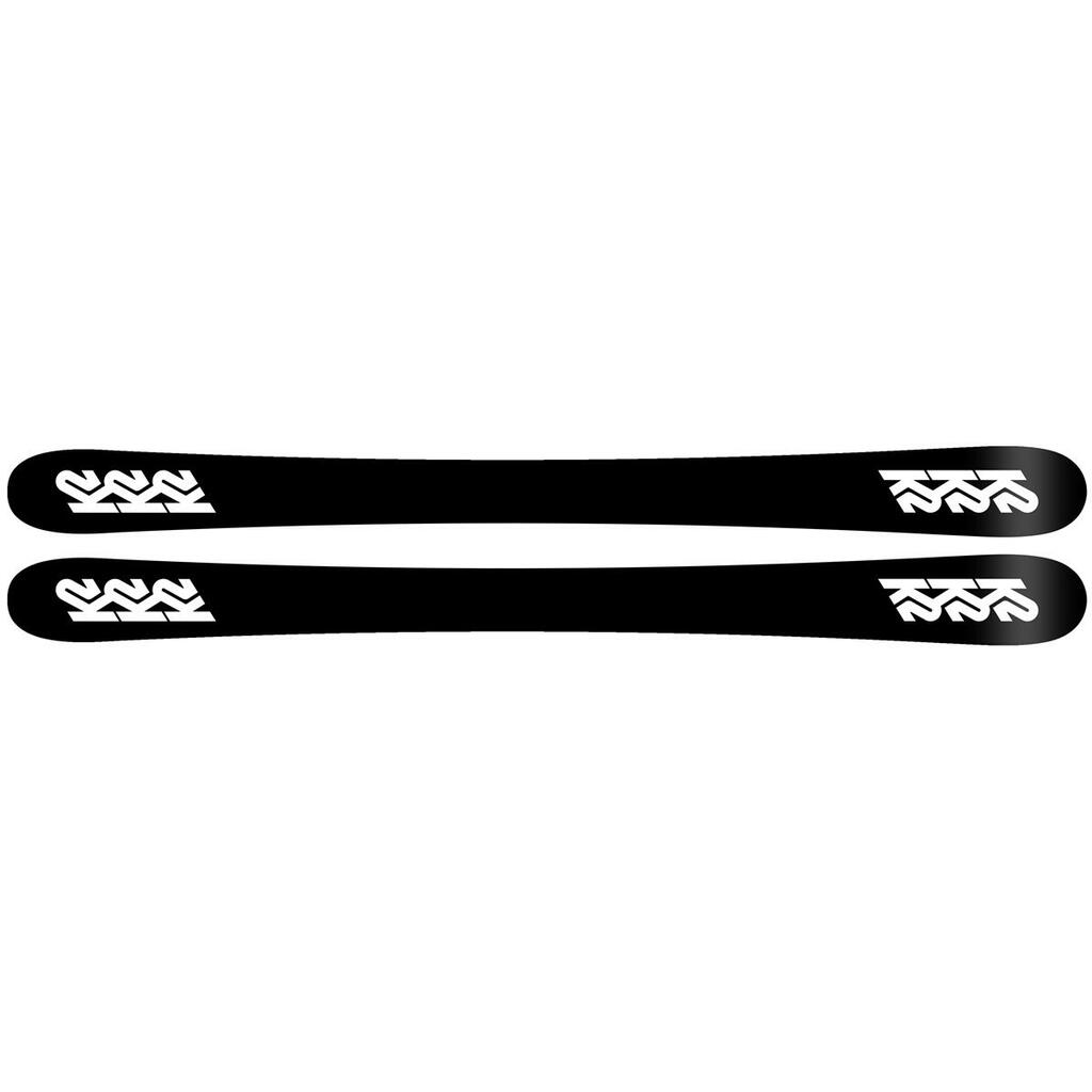 Narty zjazdowe K2 Hi-Fi