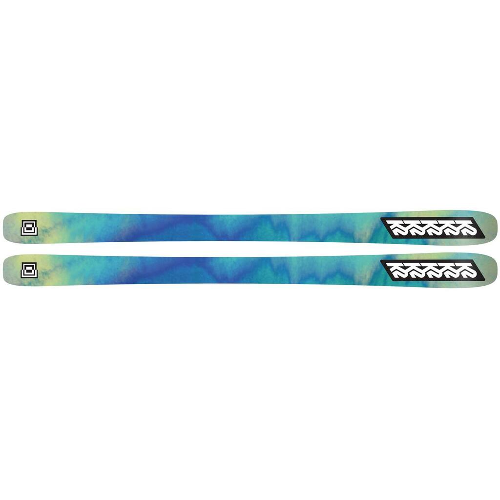 Narty zjazdowe K2 Mindbender 99Ti