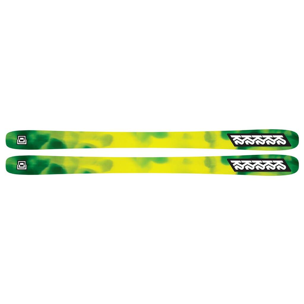 Narty zjazdowe K2 Mindbender 96C