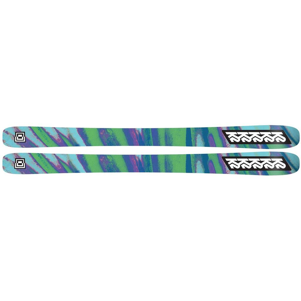Narty zjazdowe K2 Mindbender 99Ti W