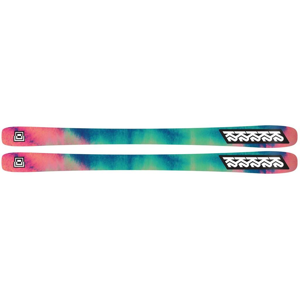 Narty zjazdowe K2 Mindbender 89Ti W