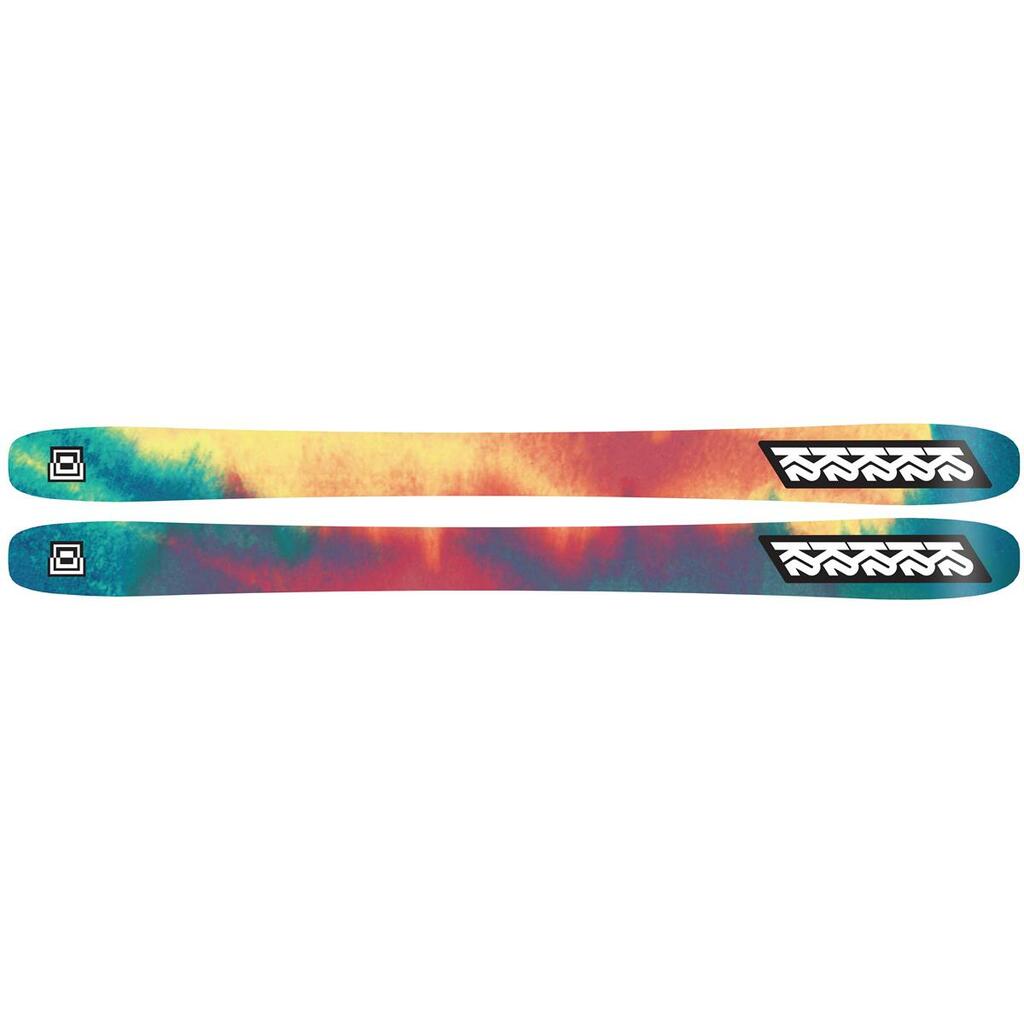 Narty zjazdowe K2 Mindbender 106C W