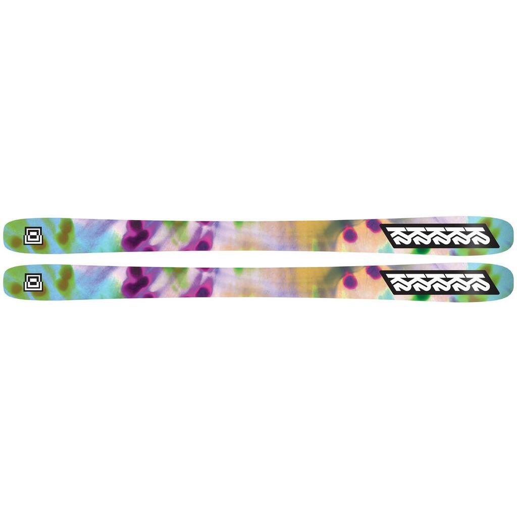 Narty zjazdowe K2 Mindbender 96C W