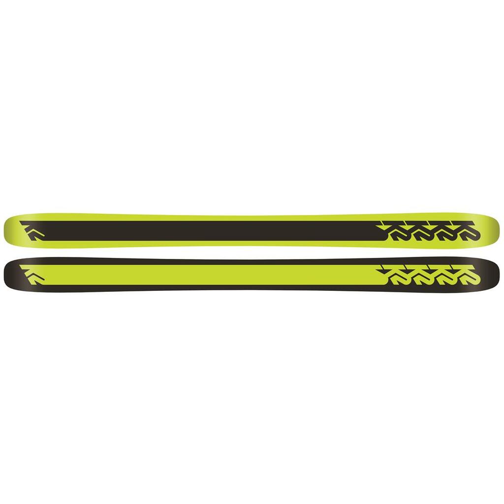 Narty zjazdowe K2 Reckoner KF
