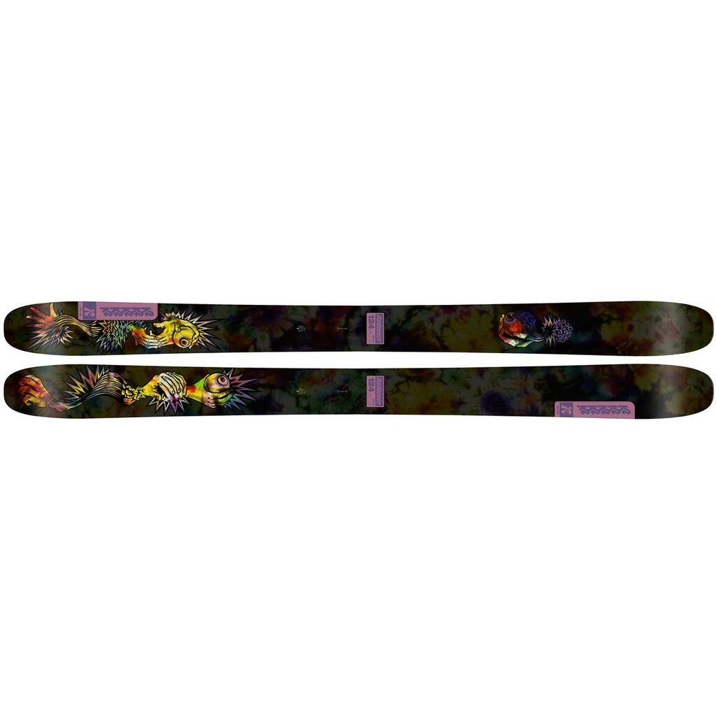 K2 Reckoner 124