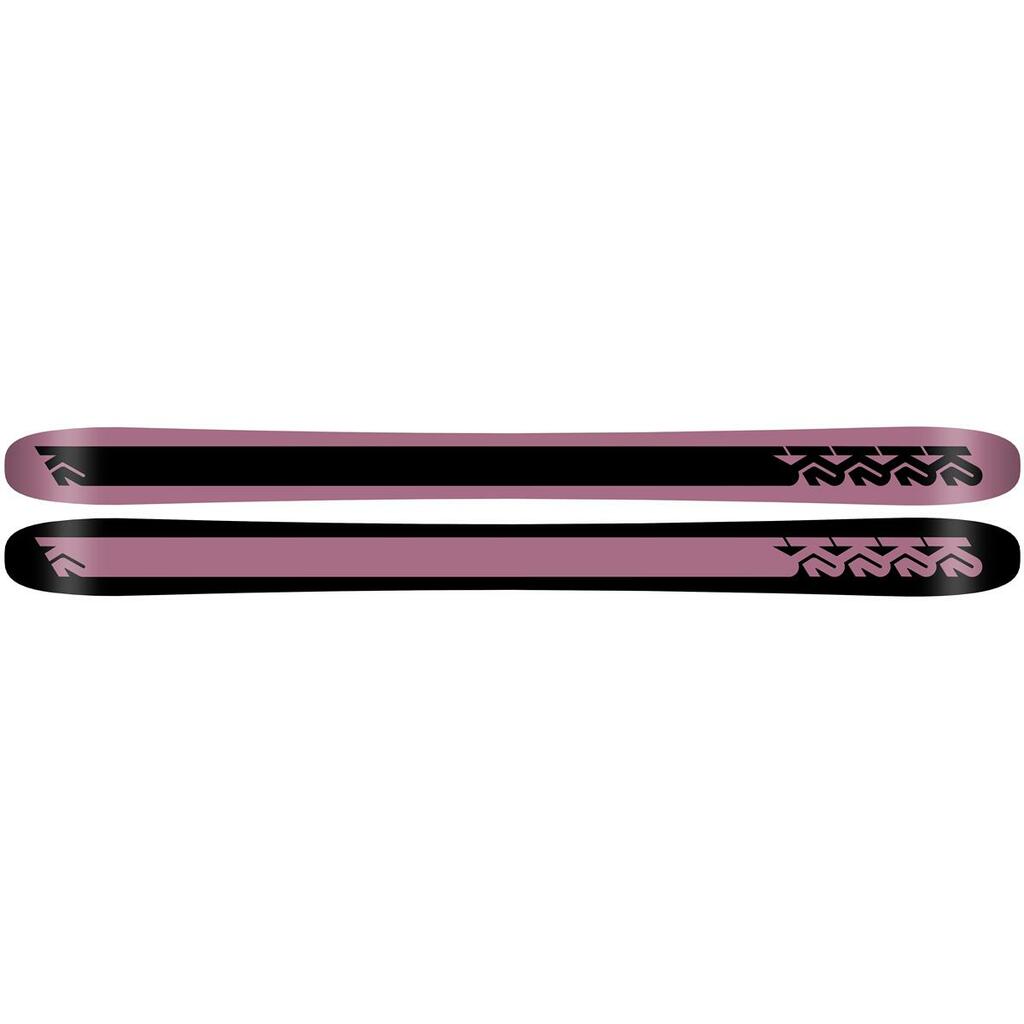 Narty zjazdowe K2 Reckoner 124
