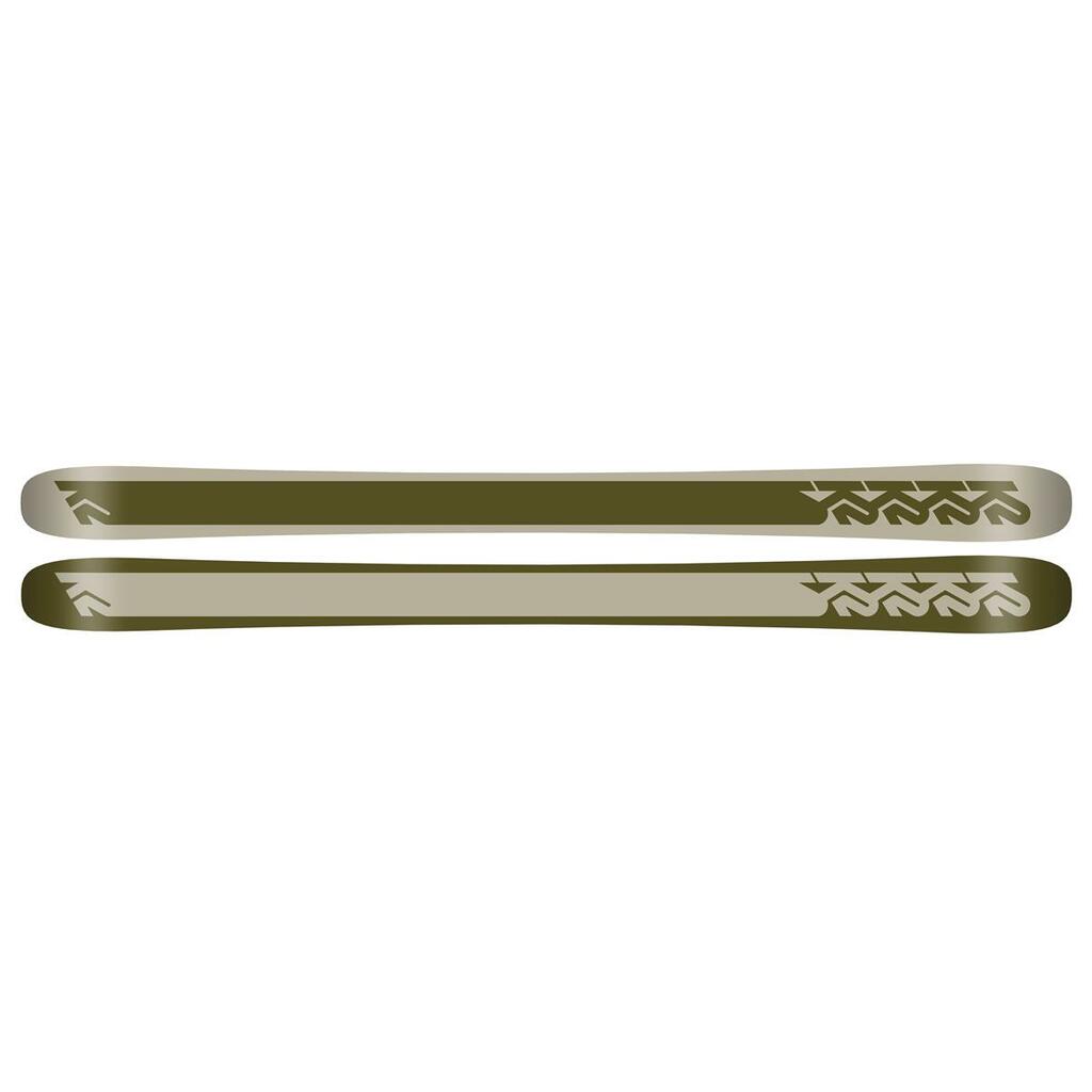 Narty zjazdowe K2 Reckoner 102