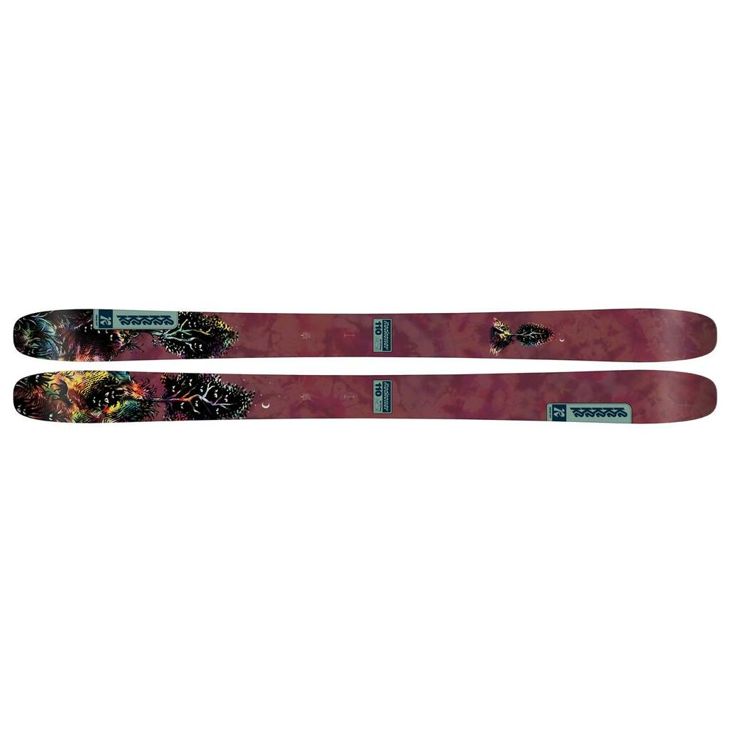 K2 Reckoner 110 W