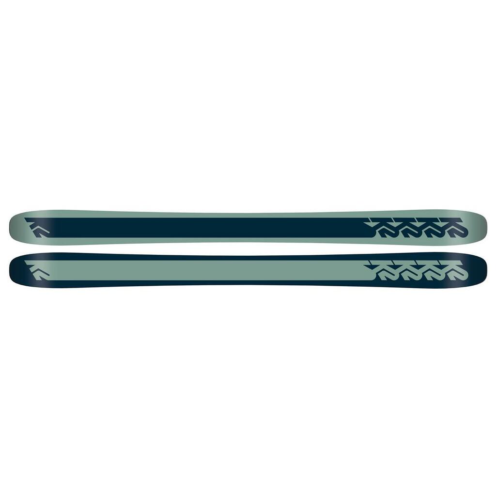 Narty zjazdowe K2 Reckoner 110 W