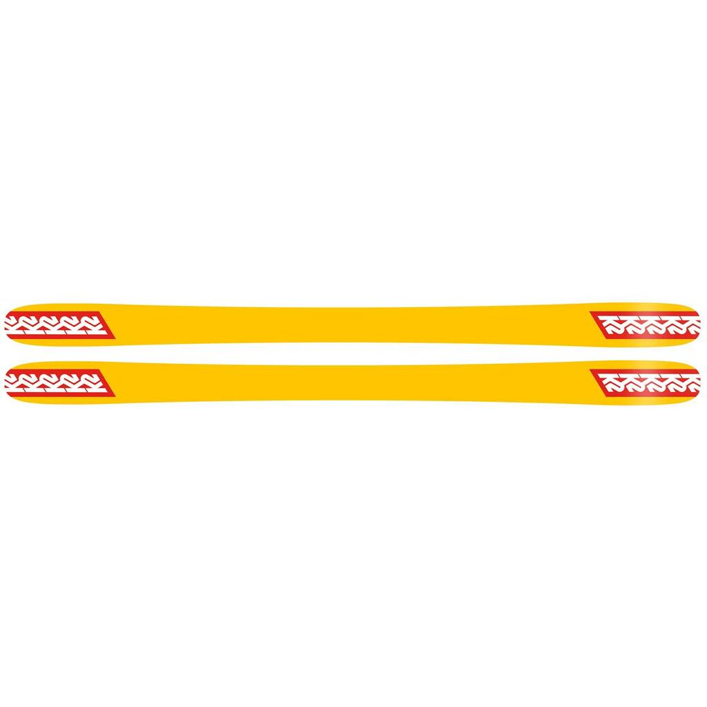 Narty zjazdowe K2 Omen 85