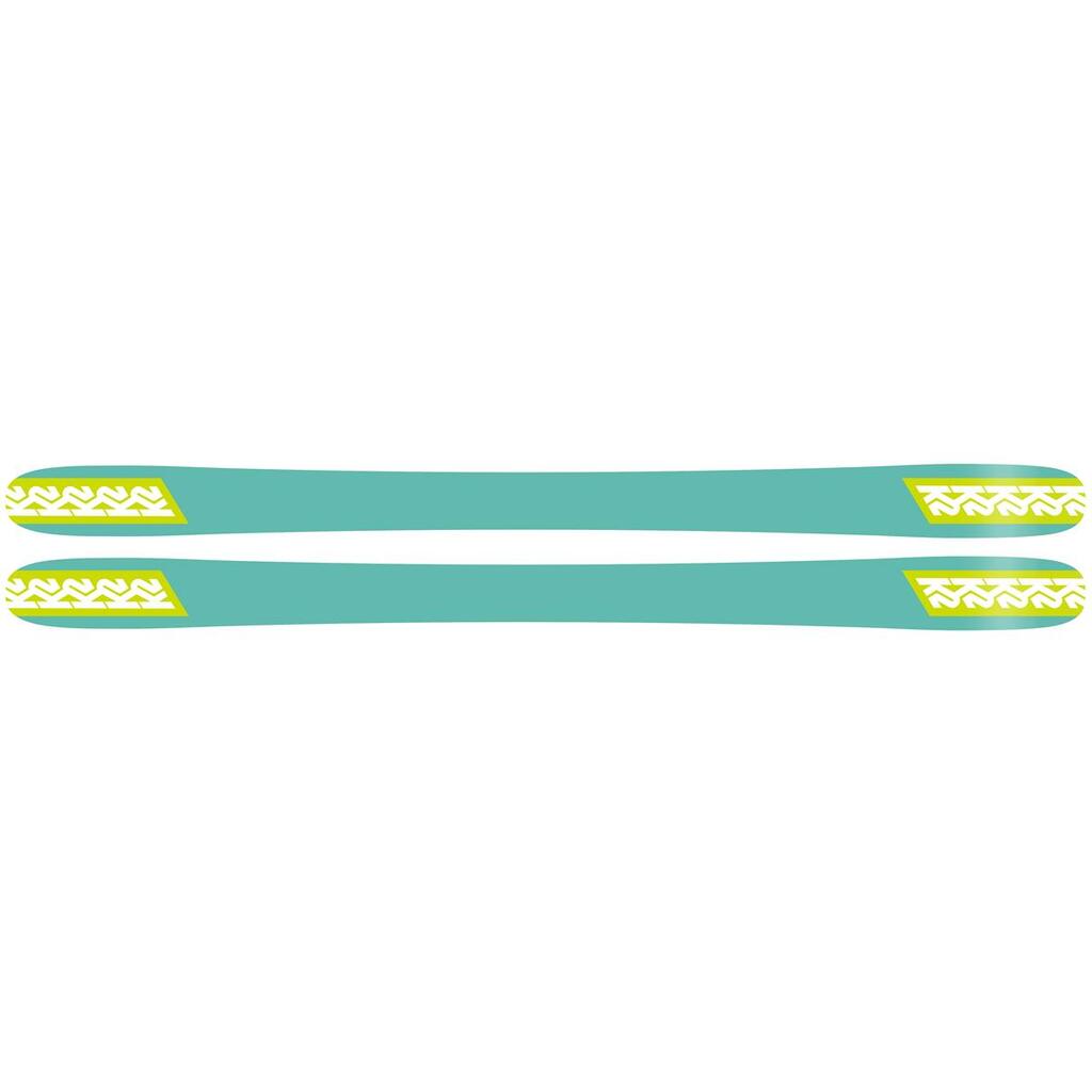Narty zjazdowe K2 Omen 85 W