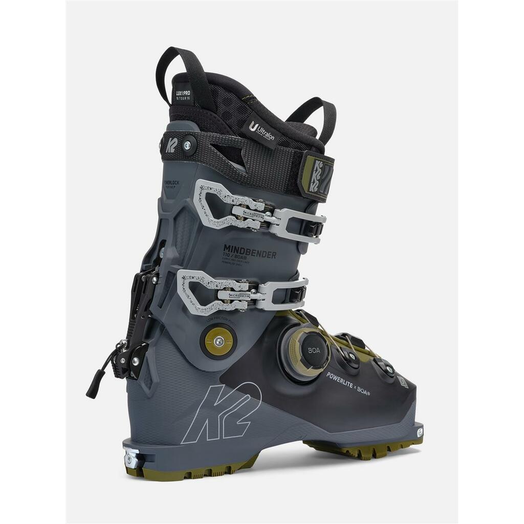 Skialp buty K2 Mindbender 110 Boa
