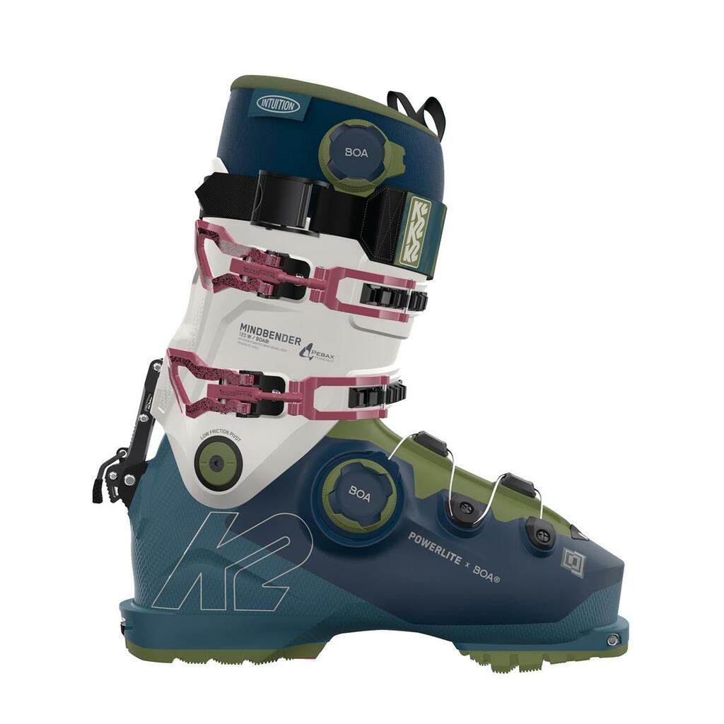 K2 Mindbender 125 W Boa