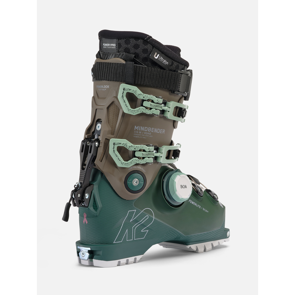 Skialp buty K2 Mindbender 115 W Boa