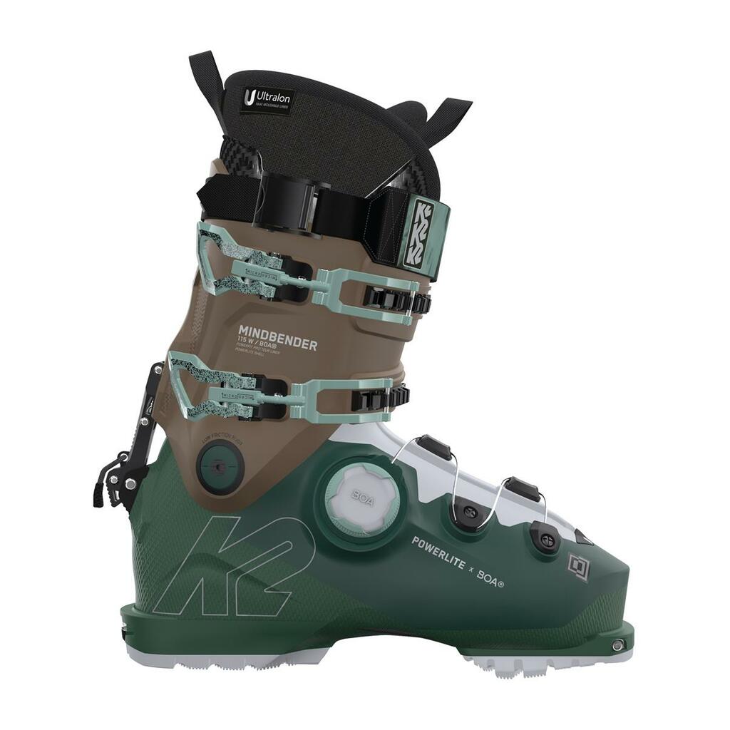 K2 Mindbender 115 W Boa