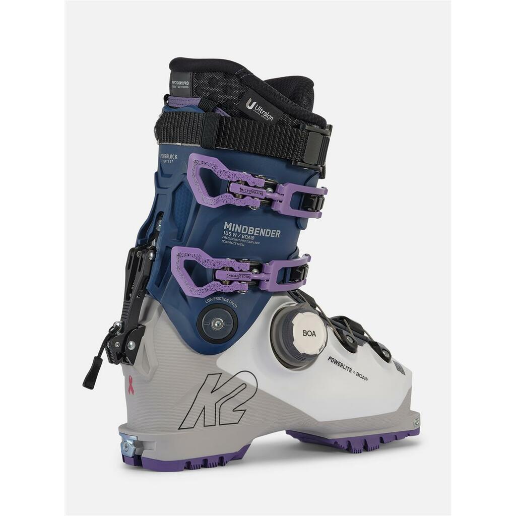Skialp buty K2 Mindbender 105 Boa W