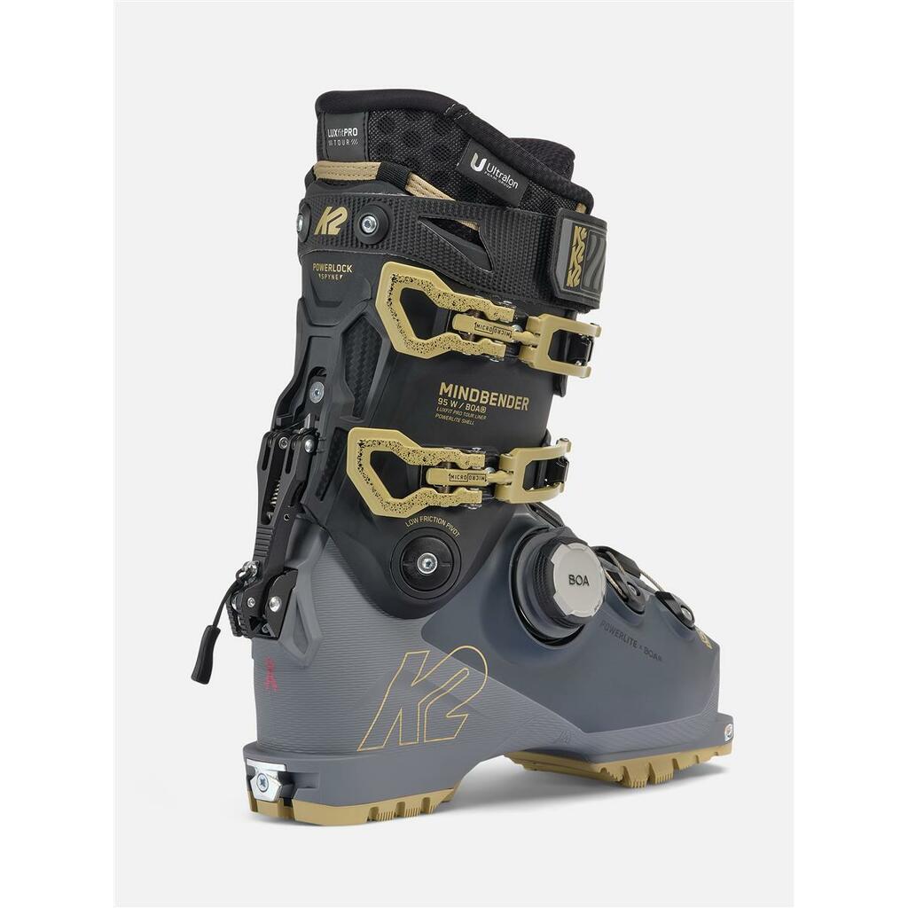 Skialp buty K2 Mindbender 95 W Boa