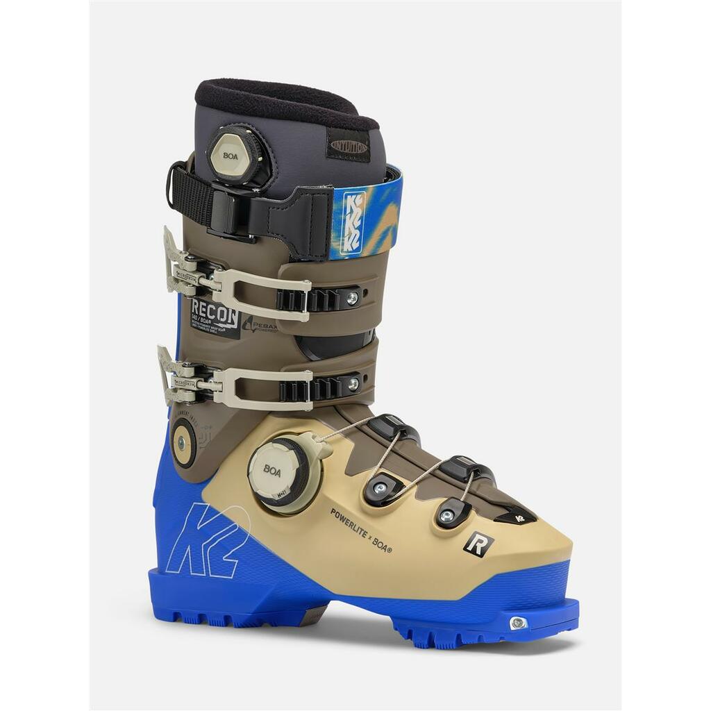 Skialp buty K2 Recon 140 Boa