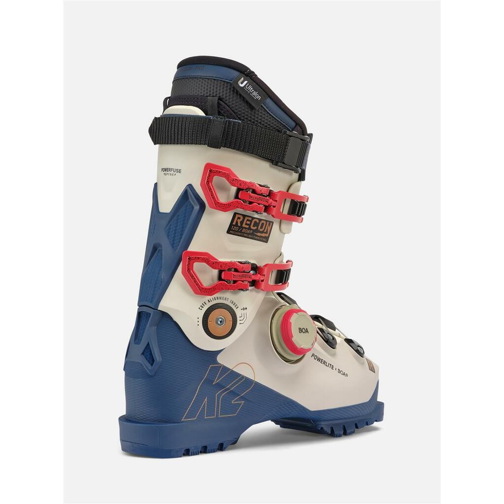 Buty narciarskie K2 Recon 120 Boa 