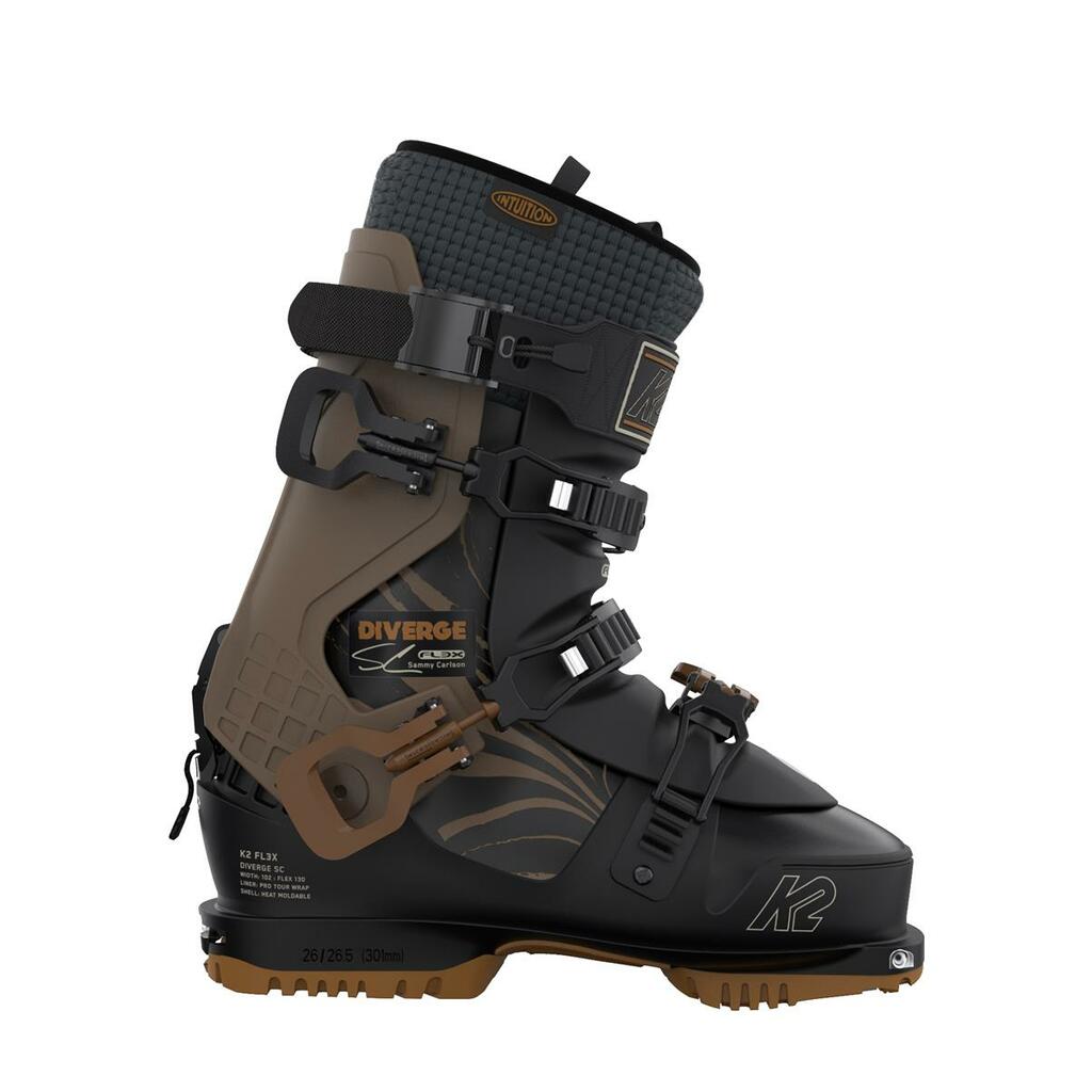 Skialp buty K2 Diverge SC