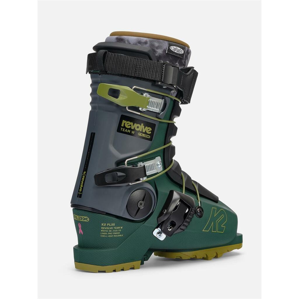 Buty narciarskie K2 Revolve Team W