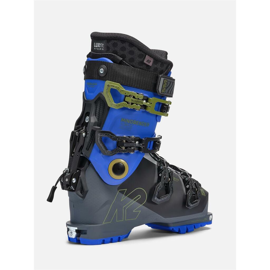 Skialp buty K2 Mindbender Juvy