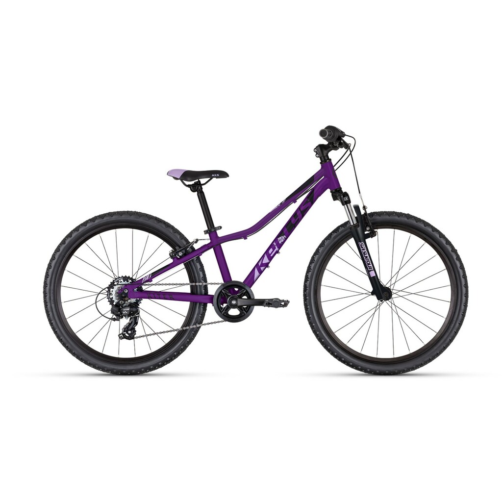 Rowery dziecięce Kellys Kiter 50 Girl