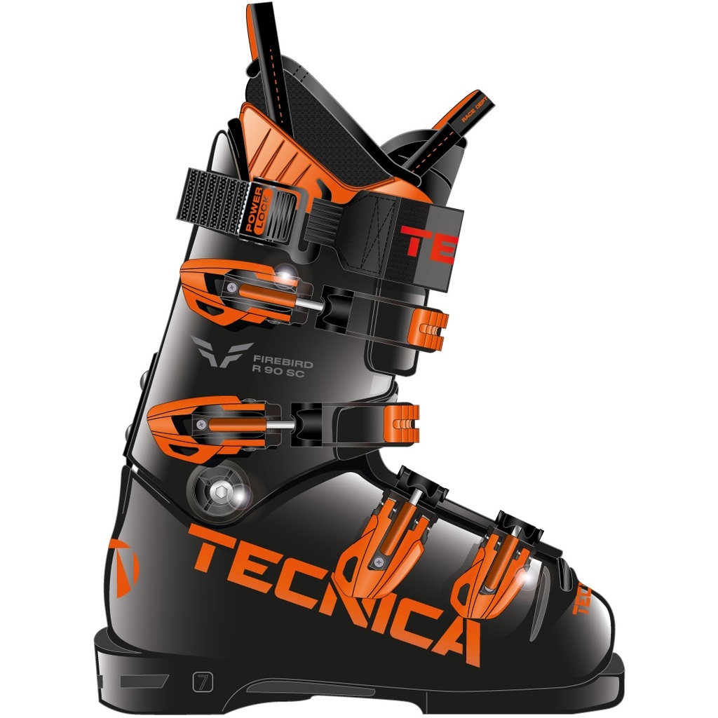 Buty narciarskie Tecnica Firebird R 90 SC