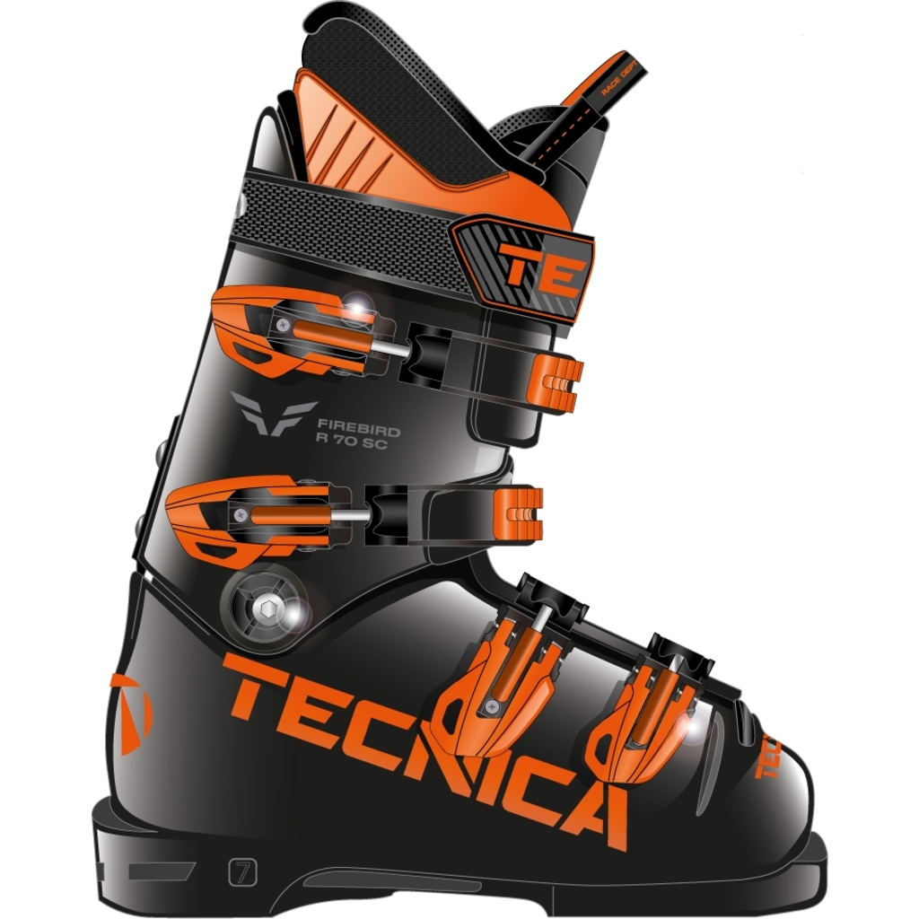 Tecnica Firebird R 70 SC Black
