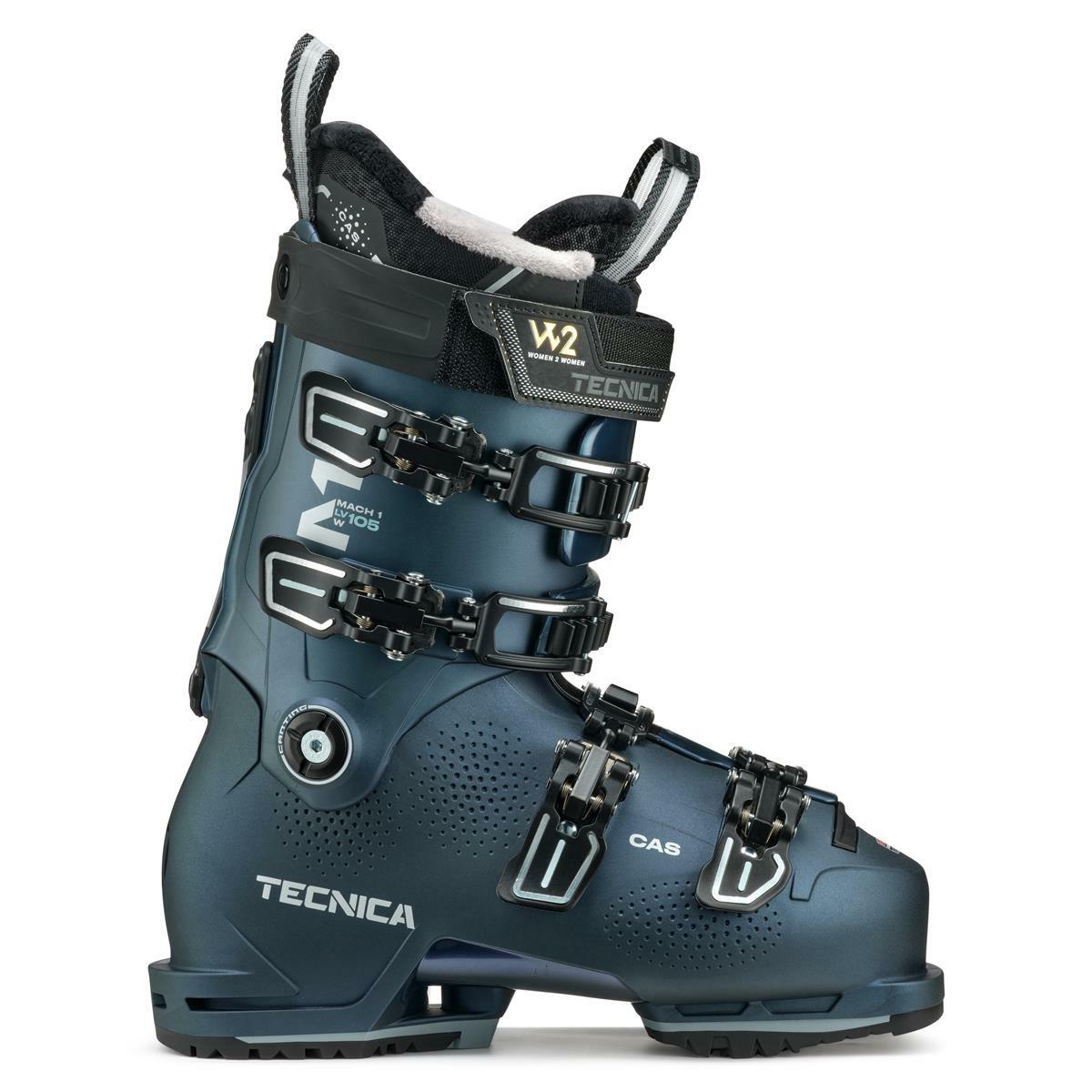 Buty narciarskie Tecnica Mach1 LV 105 W TD GW