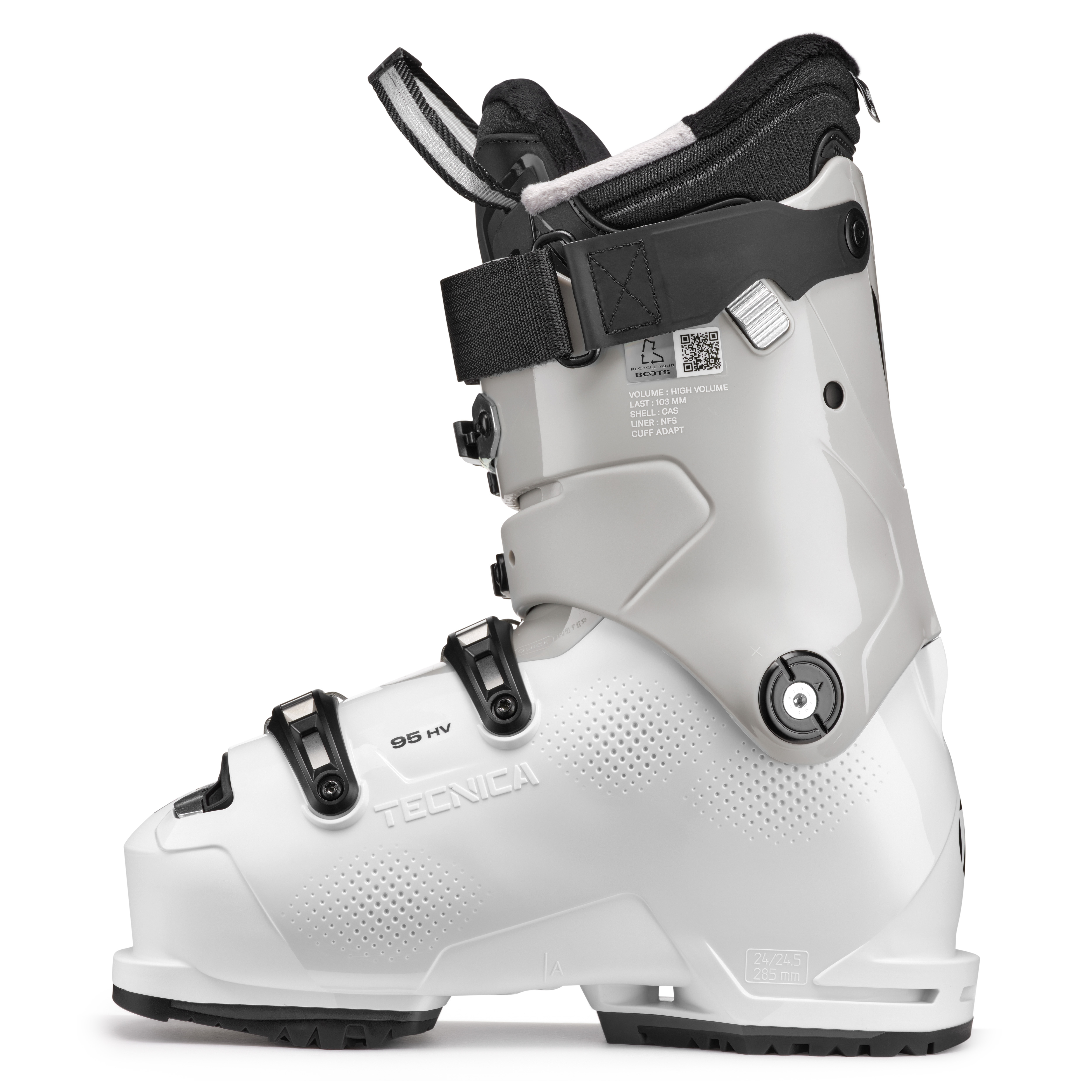 Buty narciarskie Tecnica Mach Boa HV 95 W GW