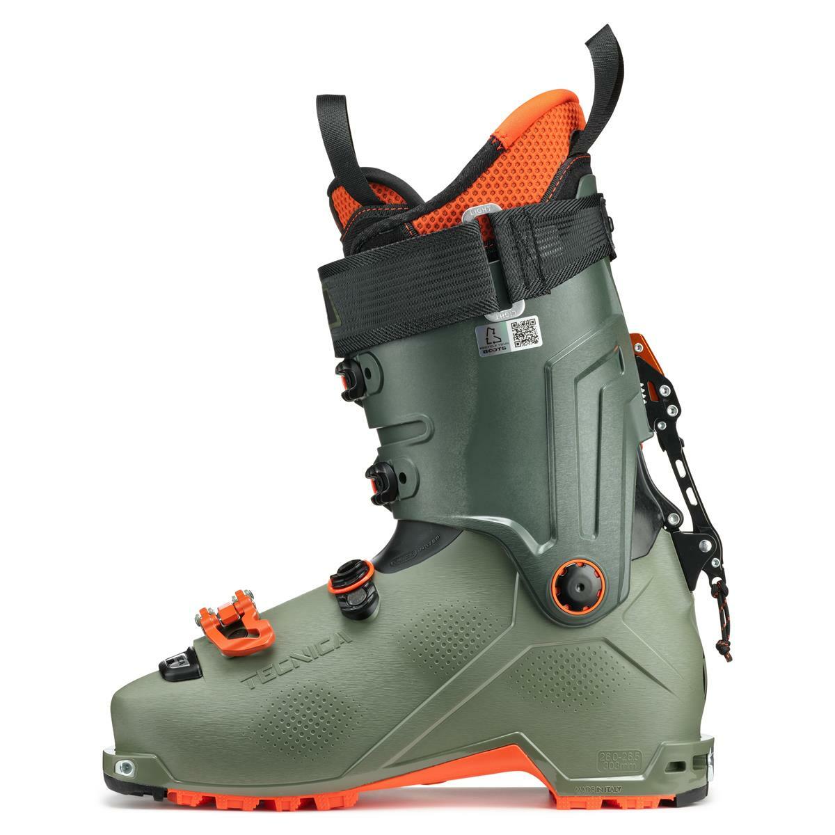 Skialp buty Tecnica Zero G Tour Scout