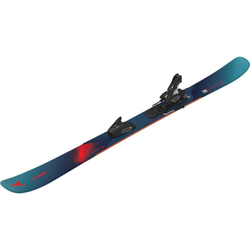 Narty zjazdowe Atomic Backland JR 140-150
