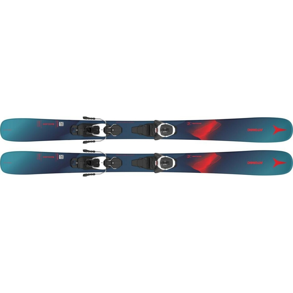 Narty zjazdowe Atomic Backland JR 140-150