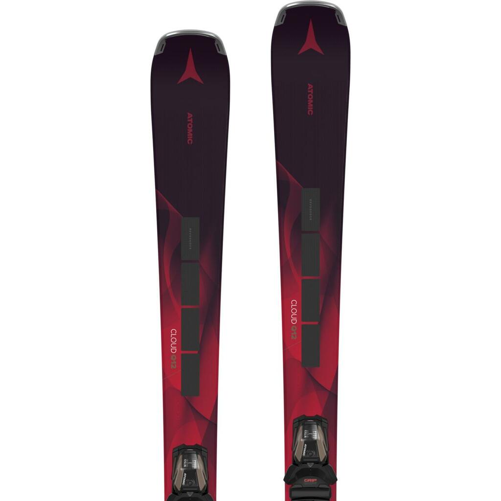 Narty zjazdowe Atomic Cloud Q12 Revoshock C