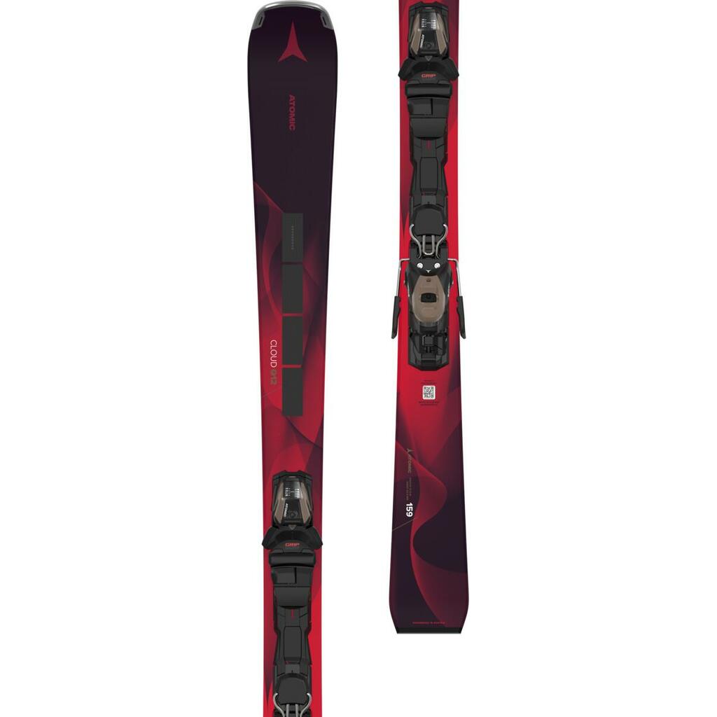 Narty zjazdowe Atomic Cloud Q12 Revoshock C