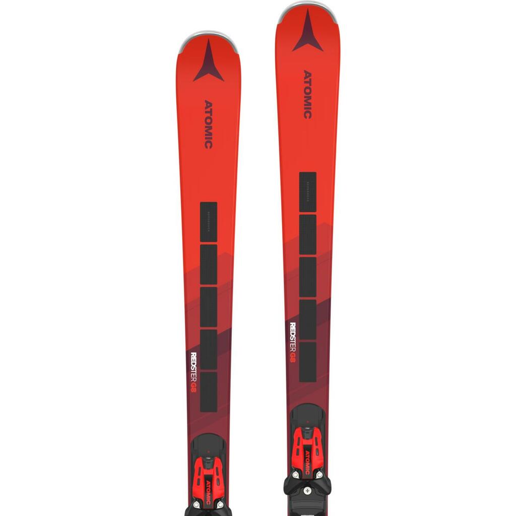 Narty zjazdowe Atomic Redster G8 Revoshock C