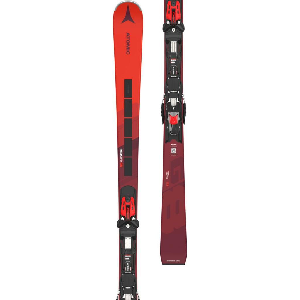 Narty zjazdowe Atomic Redster G8 Revoshock C