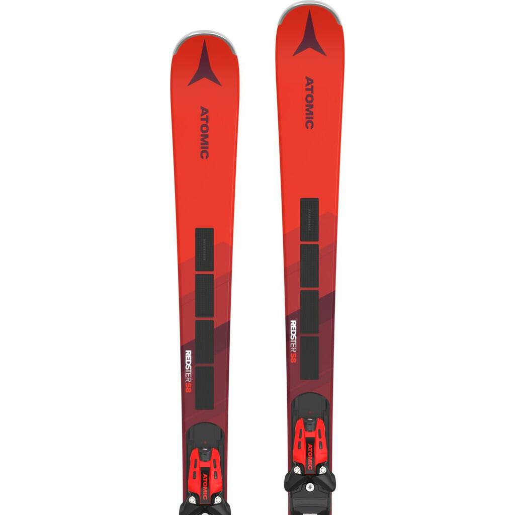 Narty zjazdowe Atomic Redster S8 Revoshock C